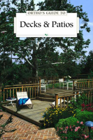 Cover of Decks and Patios