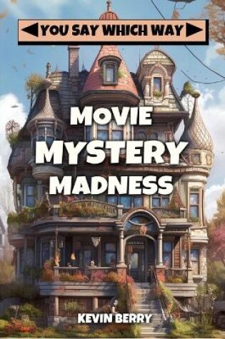 Cover of Movie Mystery Madness