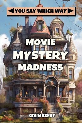 Book cover for Movie Mystery Madness