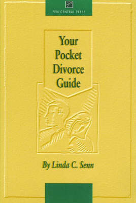 Book cover for Your Pocket Divorce Guide