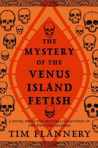 Cover of The Mystery of the Venus Island Fetish