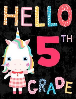 Cover of Hello 5th Grade