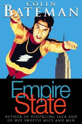 Book cover for Empire State