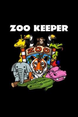 Book cover for Future Zoo Keeper