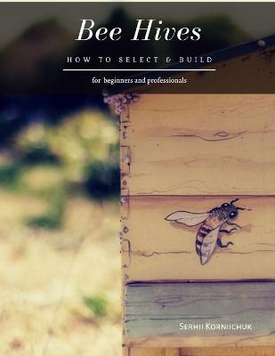 Book cover for Bee Hives