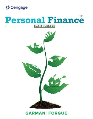 Book cover for Mindtap for Garman/Forgue's Personal Finance Tax Update, 2 Terms Printed Access Card