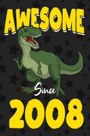 Cover of Awesome Since 2008