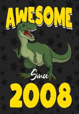 Book cover for Awesome Since 2008