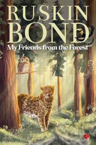 Cover of MY FRIENDS FROM THE FOREST