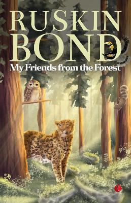 Book cover for MY FRIENDS FROM THE FOREST