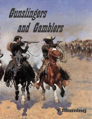 Book cover for Gunslingers and Gamblers