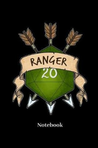 Cover of Ranger Notebook