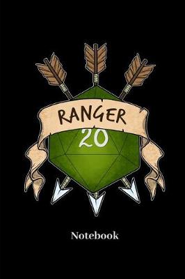 Book cover for Ranger Notebook