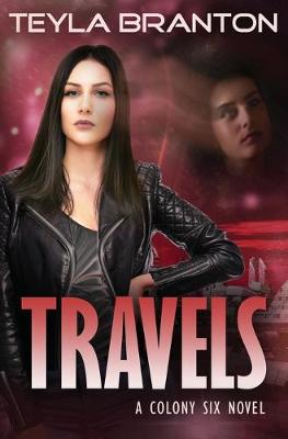 Book cover for Travels