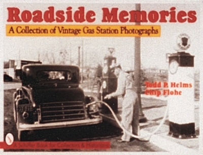 Book cover for Roadside Memories