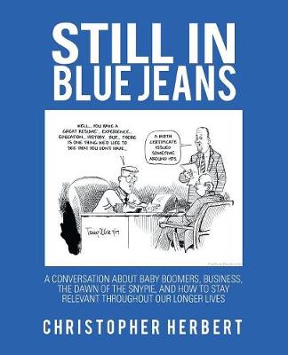 Book cover for Still in Blue Jeans