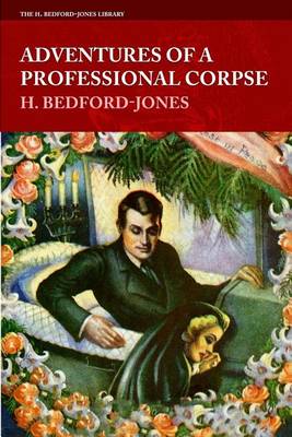 Book cover for Adventures of a Professional Corpse