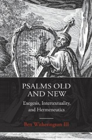 Cover of Psalms Old and New