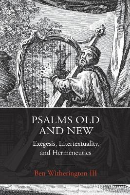 Book cover for Psalms Old and New