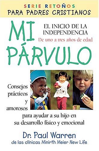 Book cover for Mi Parvulo: El Inicio de La Independencia