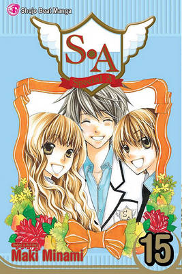 Book cover for S.A, Vol. 15
