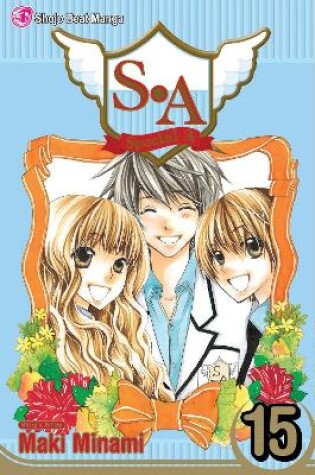 Cover of S.A, Vol. 15