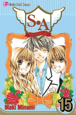 Cover of S.A, Vol. 15