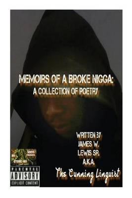 Book cover for Memoirs of a Broke Nigga