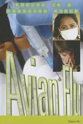 Book cover for Avian Flu