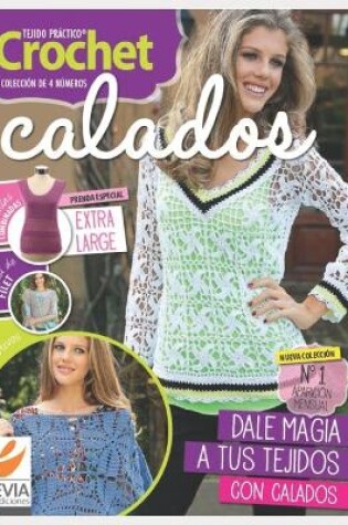 Cover of Crochet Calados