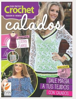 Book cover for Crochet Calados