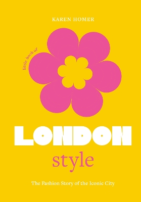 Book cover for Little Book of London Style