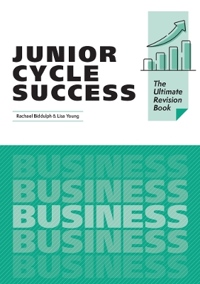 Book cover for Junior Cycle Success - Business