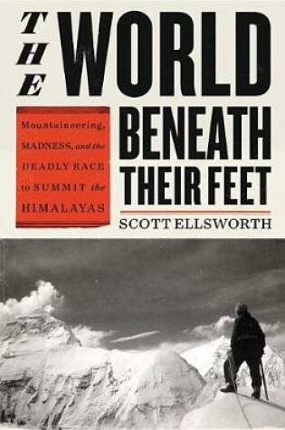 Cover of The World Beneath Their Feet