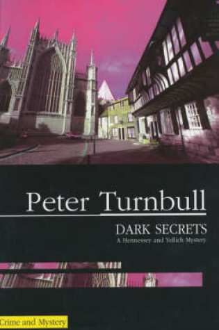 Cover of Dark Secrets