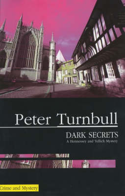 Book cover for Dark Secrets