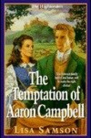 Cover of The Temptation of Aaron Campbell