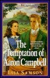 Book cover for The Temptation of Aaron Campbell