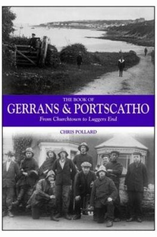 Cover of The Book of Gerrans and Portscatho