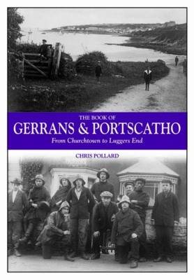 Book cover for The Book of Gerrans and Portscatho