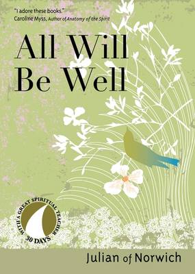 Book cover for All Will be Well