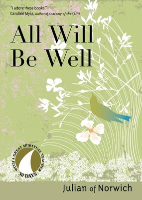 Cover of All Will be Well