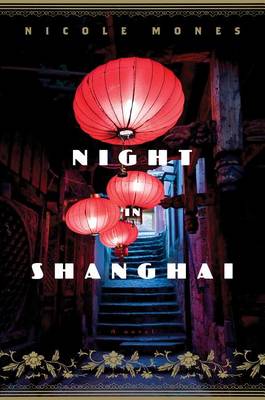 Book cover for Night in Shanghai