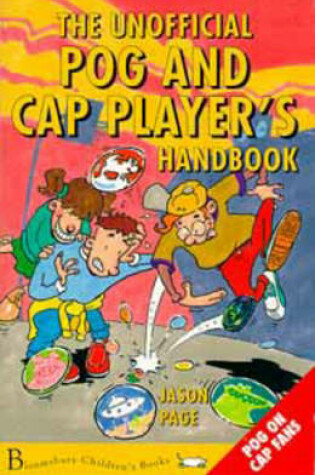 Cover of The Unofficial POG and Cap Players' Handbook