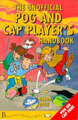 Book cover for The Unofficial POG and Cap Players' Handbook