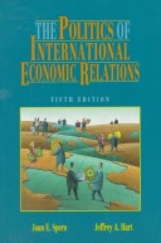 Cover of Politics of Intnl Eco Relation