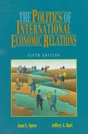 Book cover for Politics of Intnl Eco Relation