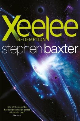 Cover of Xeelee: Redemption