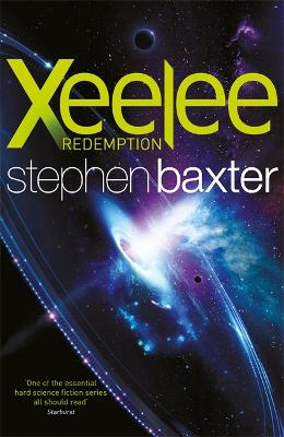 Book cover for Xeelee: Redemption