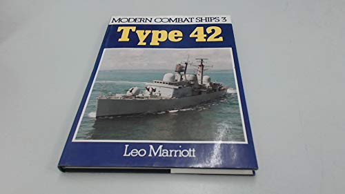 Book cover for Modern Combat Ships